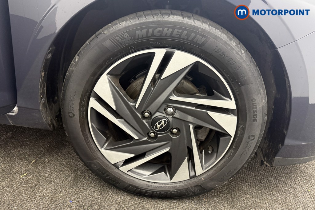 Hyundai I20 Element Manual Petrol Hatchback - Stock Number (1629735) - 29th supplementary image