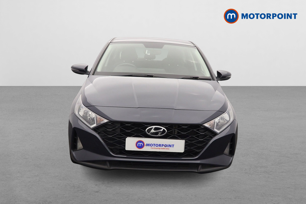 Hyundai I20 Element Manual Petrol Hatchback - Stock Number (1629735) - Front bumper