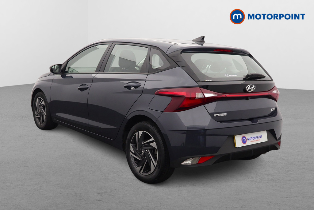 Hyundai I20 Element Manual Petrol Hatchback - Stock Number (1629735) - Passenger side rear corner