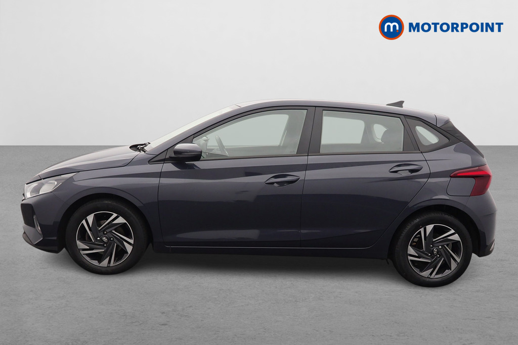 Hyundai I20 Element Manual Petrol Hatchback - Stock Number (1629735) - Passenger side