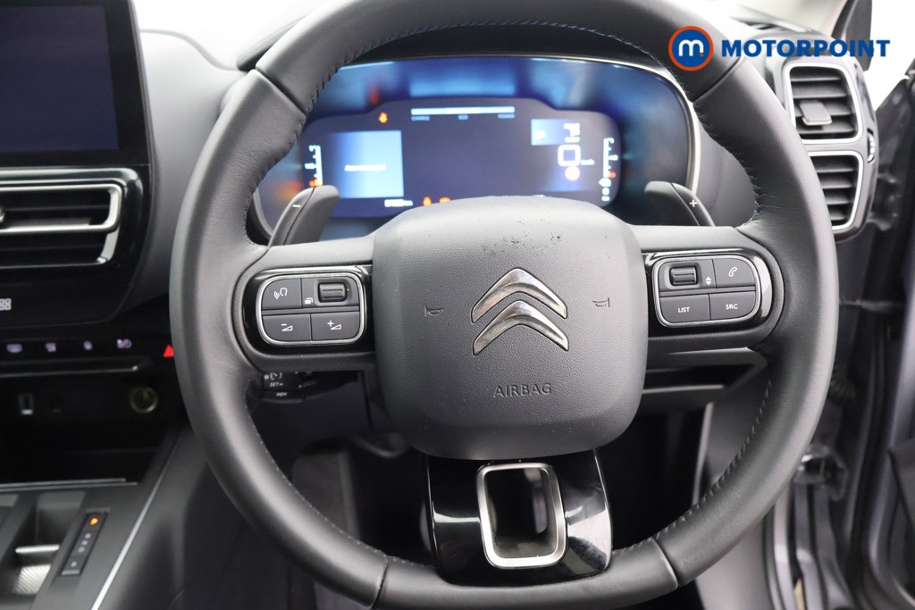 Citroen C5 Aircross MAX Automatic Petrol Plug-In Hybrid SUV - Stock Number (1630356) - 5th supplementary image