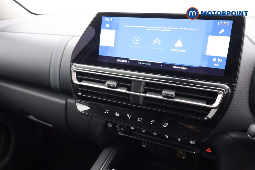 Citroen C5 Aircross MAX Automatic Petrol Plug-In Hybrid SUV - Stock Number (1630356) - 9th supplementary image