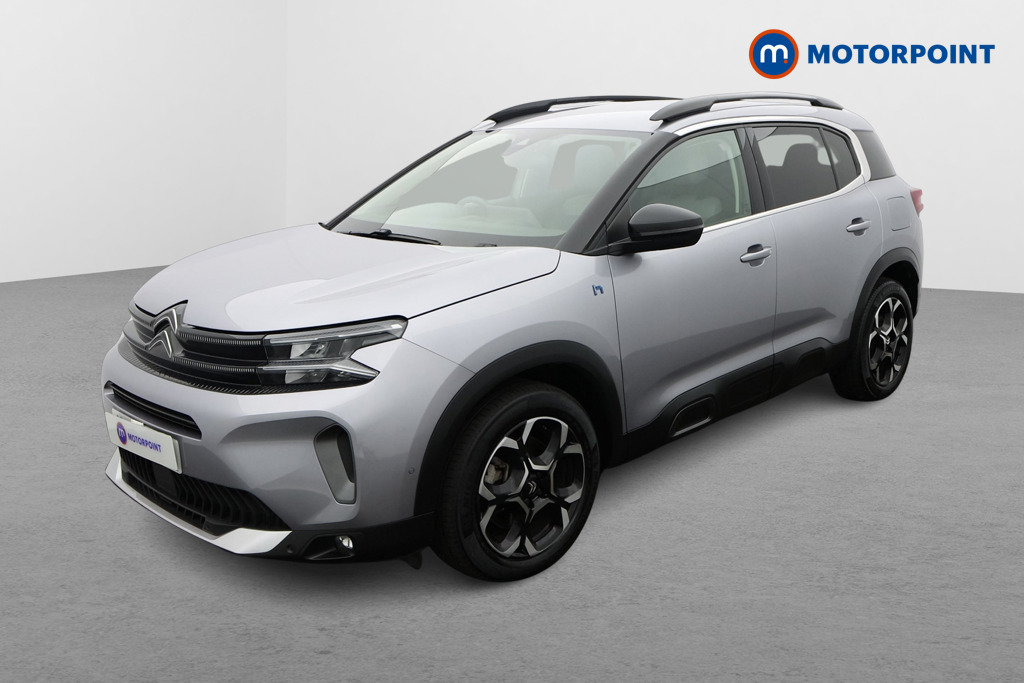 Citroen C5 Aircross MAX Automatic Petrol Plug-In Hybrid SUV - Stock Number (1630356) - Passenger side front corner