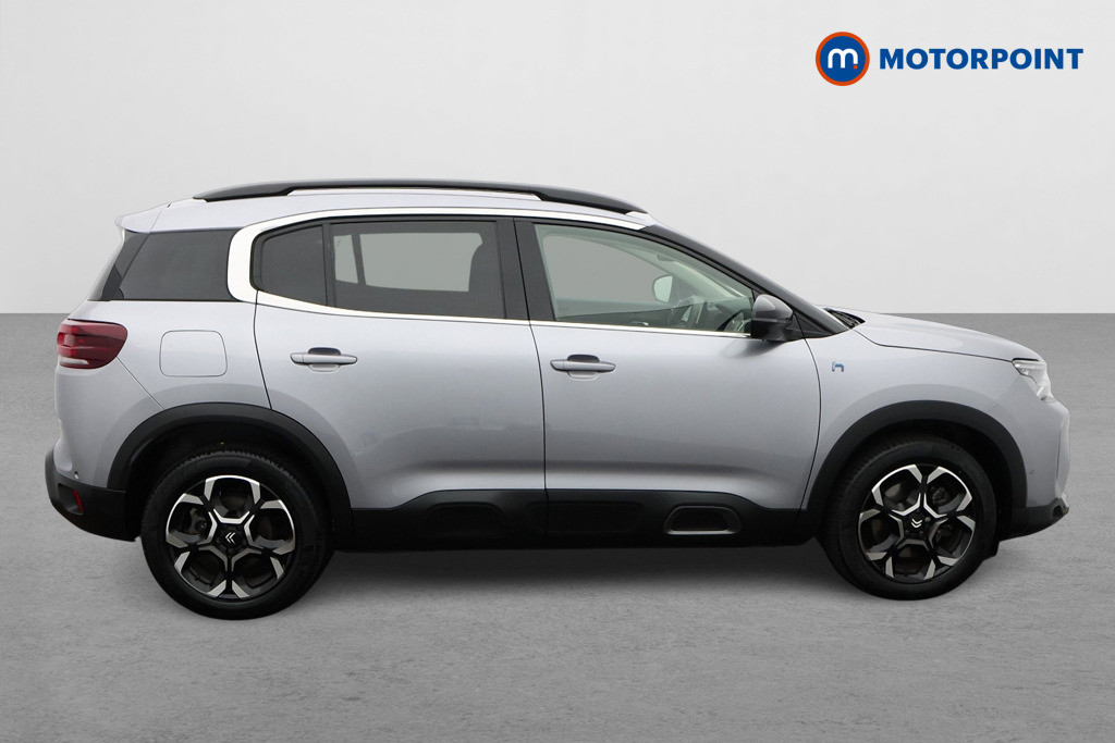 Citroen C5 Aircross MAX Automatic Petrol Plug-In Hybrid SUV - Stock Number (1630356) - Drivers side