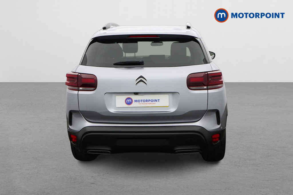 Citroen C5 Aircross MAX Automatic Petrol Plug-In Hybrid SUV - Stock Number (1630356) - Rear bumper
