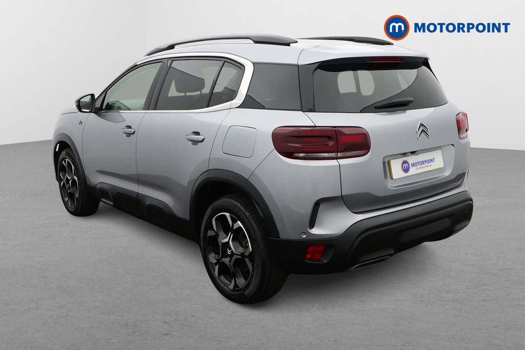 Citroen C5 Aircross MAX Automatic Petrol Plug-In Hybrid SUV - Stock Number (1630356) - Passenger side rear corner