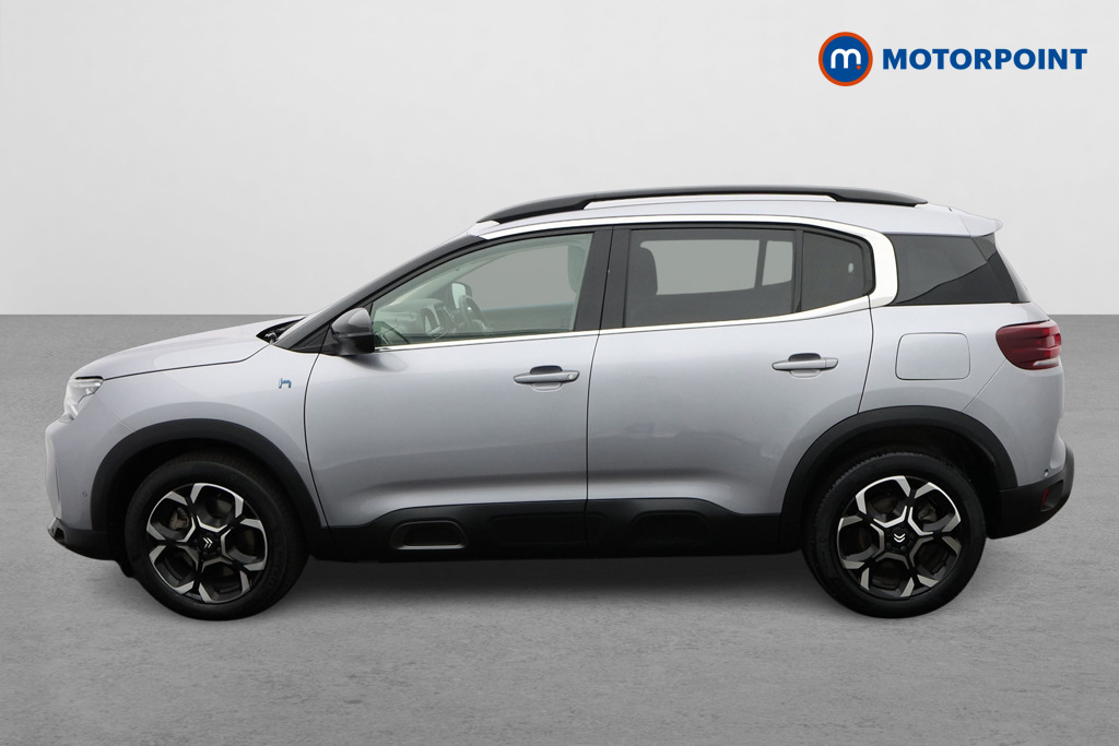 Citroen C5 Aircross MAX Automatic Petrol Plug-In Hybrid SUV - Stock Number (1630356) - Passenger side
