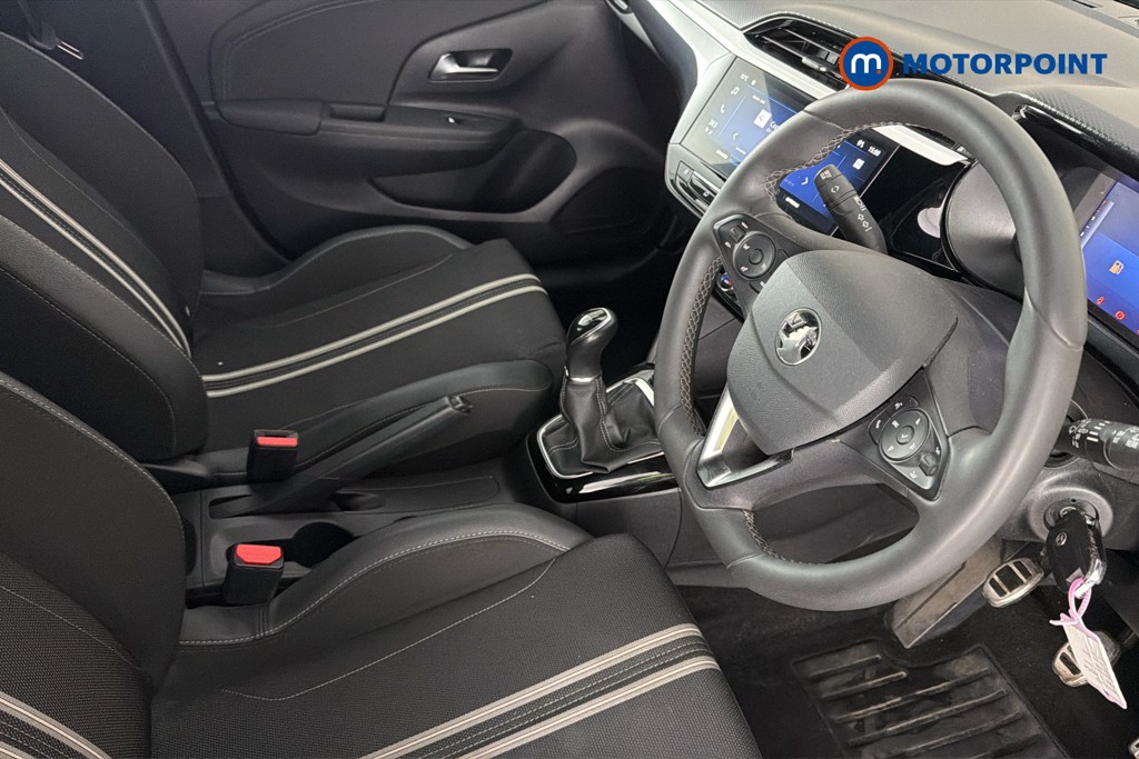 Vauxhall Corsa GS Manual Petrol Hatchback - Stock Number (1630383) - 2nd supplementary image