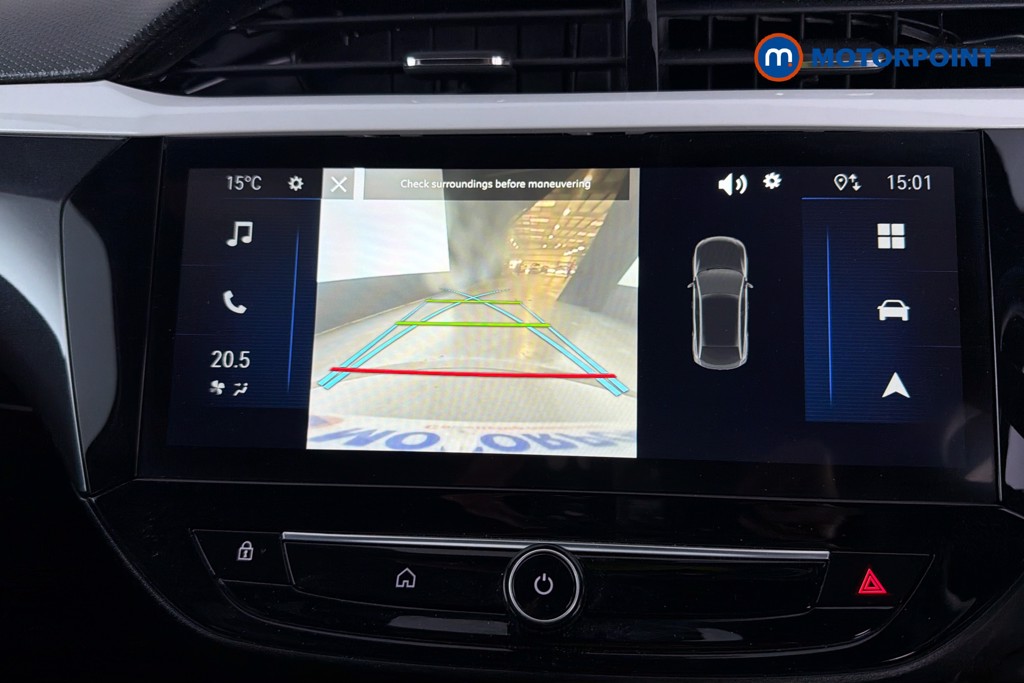 Vauxhall Corsa GS Manual Petrol Hatchback - Stock Number (1630383) - 13th supplementary image