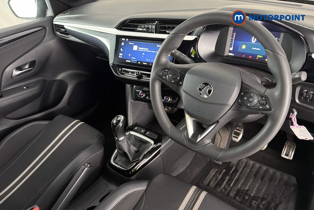 Vauxhall Corsa GS Manual Petrol Hatchback - Stock Number (1630383) - 1st supplementary image