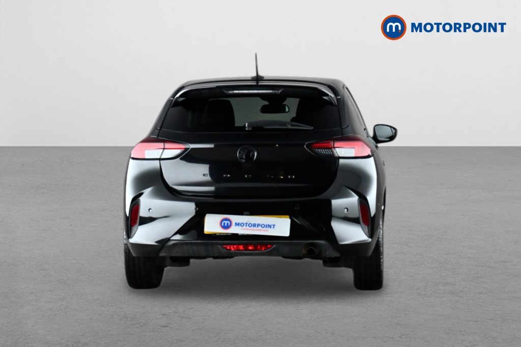 Vauxhall Corsa GS Manual Petrol Hatchback - Stock Number (1630383) - Rear bumper