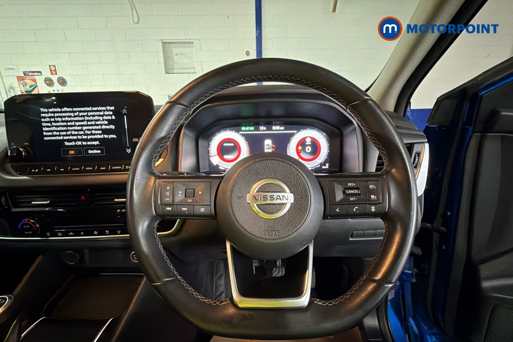 Nissan Qashqai N-Connecta Manual Petrol SUV - Stock Number (1630493) - 5th supplementary image