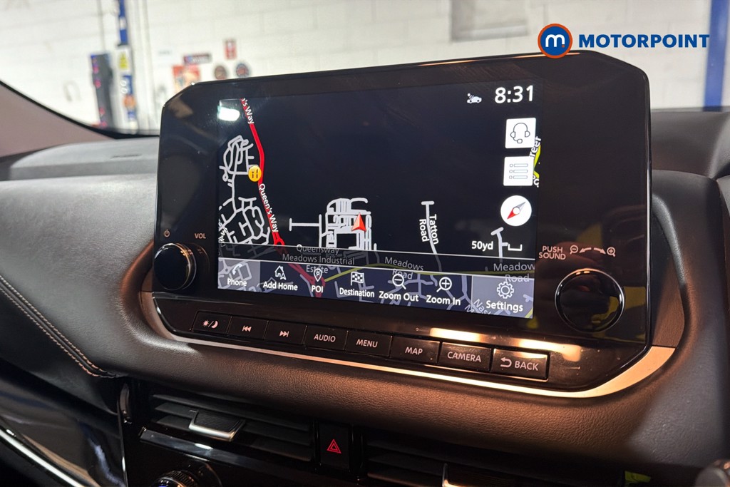 Nissan Qashqai N-Connecta Manual Petrol SUV - Stock Number (1630493) - 10th supplementary image
