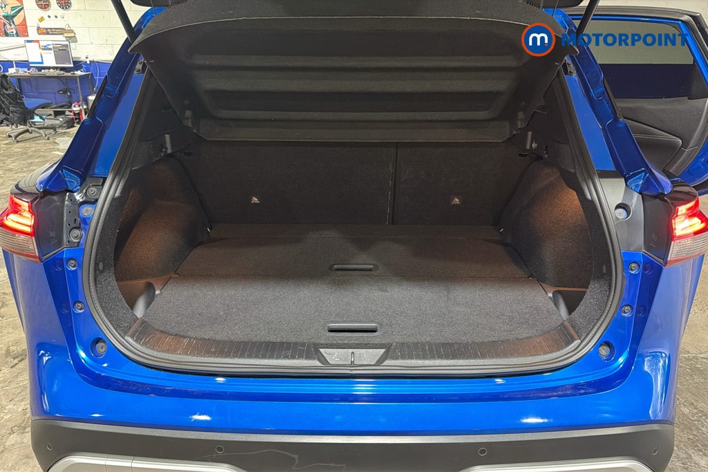 Nissan Qashqai N-Connecta Manual Petrol SUV - Stock Number (1630493) - 33rd supplementary image