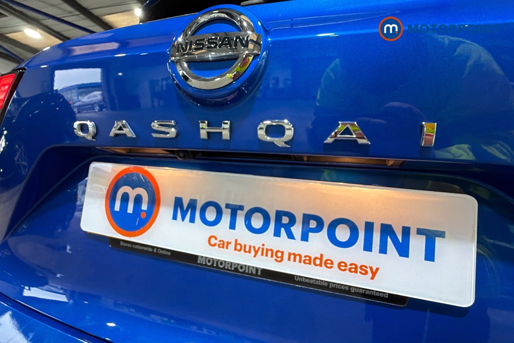 Nissan Qashqai N-Connecta Manual Petrol SUV - Stock Number (1630493) - 36th supplementary image