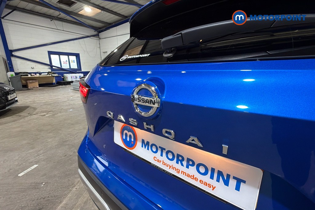 Nissan Qashqai N-Connecta Manual Petrol SUV - Stock Number (1630493) - 37th supplementary image