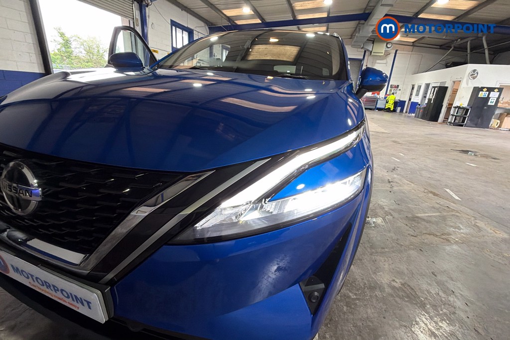 Nissan Qashqai N-Connecta Manual Petrol SUV - Stock Number (1630493) - 44th supplementary image