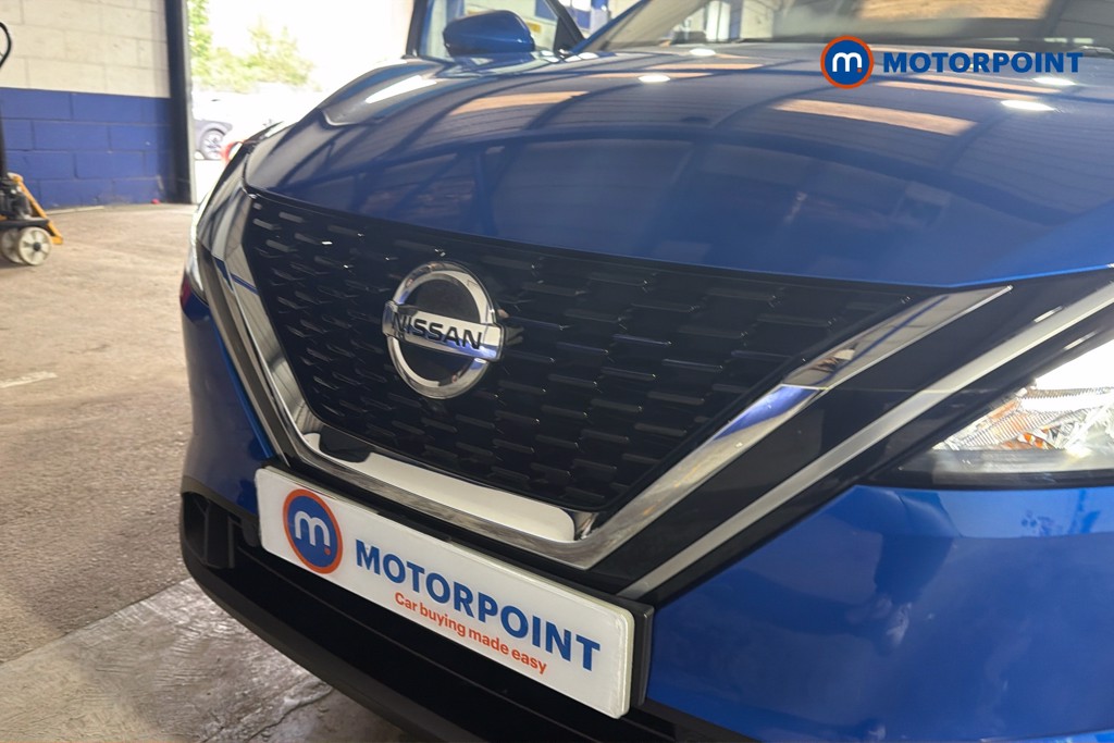 Nissan Qashqai N-Connecta Manual Petrol SUV - Stock Number (1630493) - 45th supplementary image