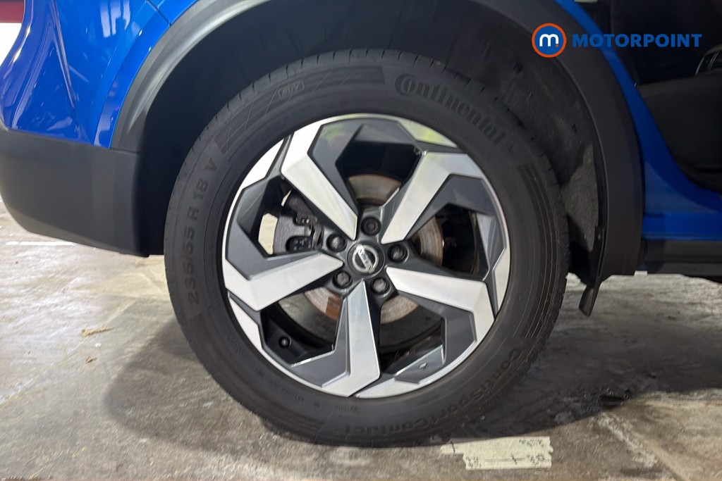 Nissan Qashqai N-Connecta Manual Petrol SUV - Stock Number (1630493) - 49th supplementary image
