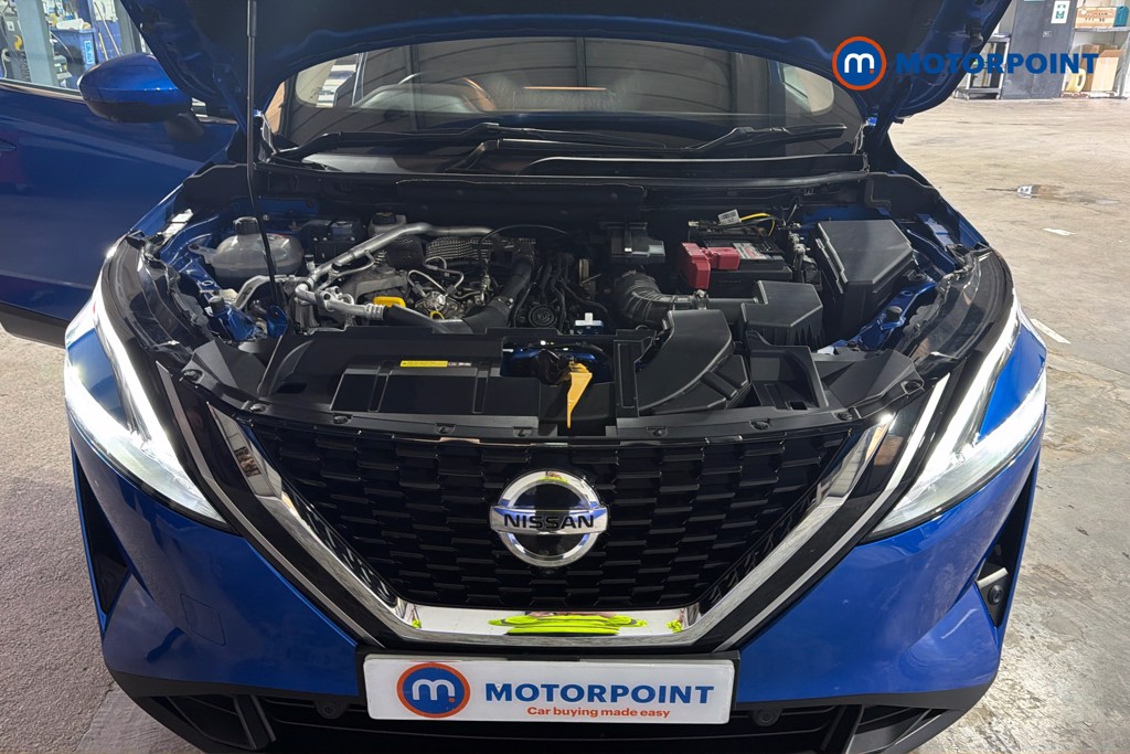 Nissan Qashqai N-Connecta Manual Petrol SUV - Stock Number (1630493) - 51st supplementary image