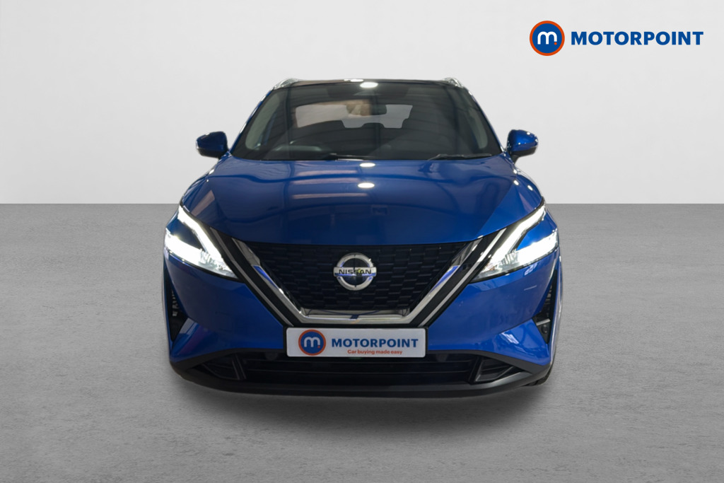 Nissan Qashqai N-Connecta Manual Petrol SUV - Stock Number (1630493) - Front bumper