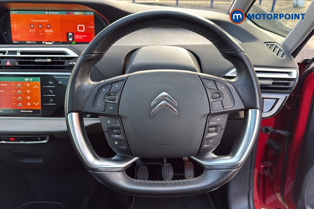 Citroen Grand C4 Spacetourer Flair Plus Manual Diesel People Carrier - Stock Number (1631134) - 2nd supplementary image