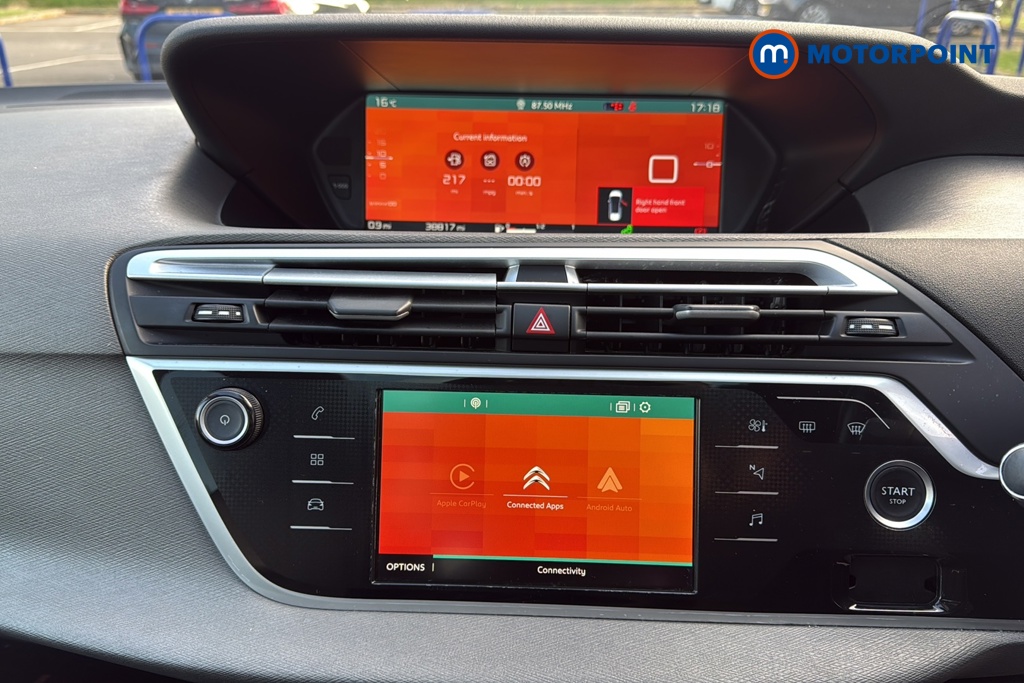 Citroen Grand C4 Spacetourer Flair Plus Manual Diesel People Carrier - Stock Number (1631134) - 7th supplementary image