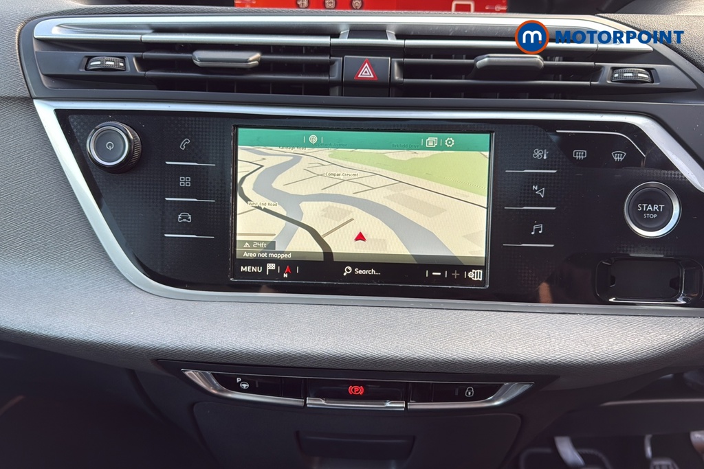 Citroen Grand C4 Spacetourer Flair Plus Manual Diesel People Carrier - Stock Number (1631134) - 9th supplementary image