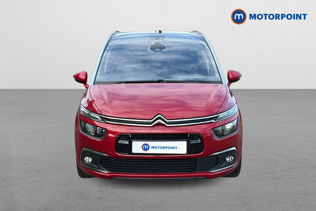 Citroen Grand C4 Spacetourer Flair Plus Manual Diesel People Carrier - Stock Number (1631134) - Front bumper