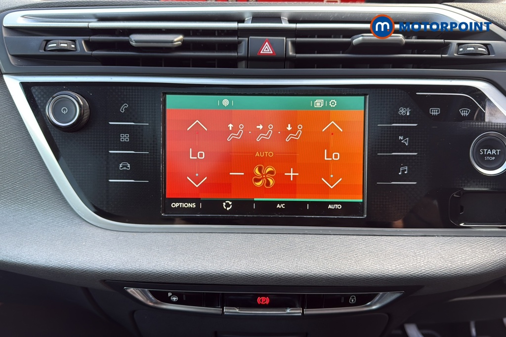Citroen Grand C4 Spacetourer Flair Plus Manual Diesel People Carrier - Stock Number (1631134) - 12th supplementary image