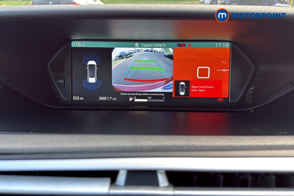 Citroen Grand C4 Spacetourer Flair Plus Manual Diesel People Carrier - Stock Number (1631134) - 13th supplementary image