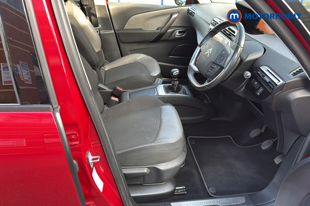 Citroen Grand C4 Spacetourer Flair Plus Manual Diesel People Carrier - Stock Number (1631134) - 22nd supplementary image