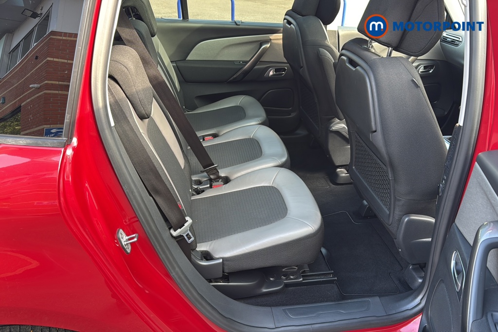 Citroen Grand C4 Spacetourer Flair Plus Manual Diesel People Carrier - Stock Number (1631134) - 25th supplementary image