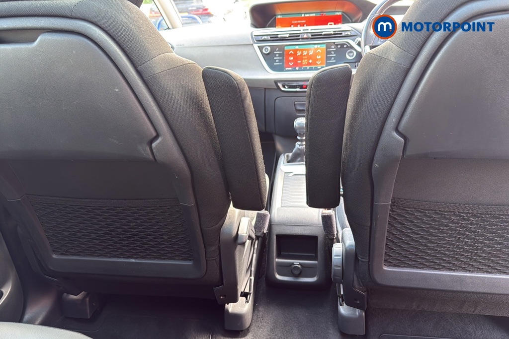 Citroen Grand C4 Spacetourer Flair Plus Manual Diesel People Carrier - Stock Number (1631134) - 28th supplementary image
