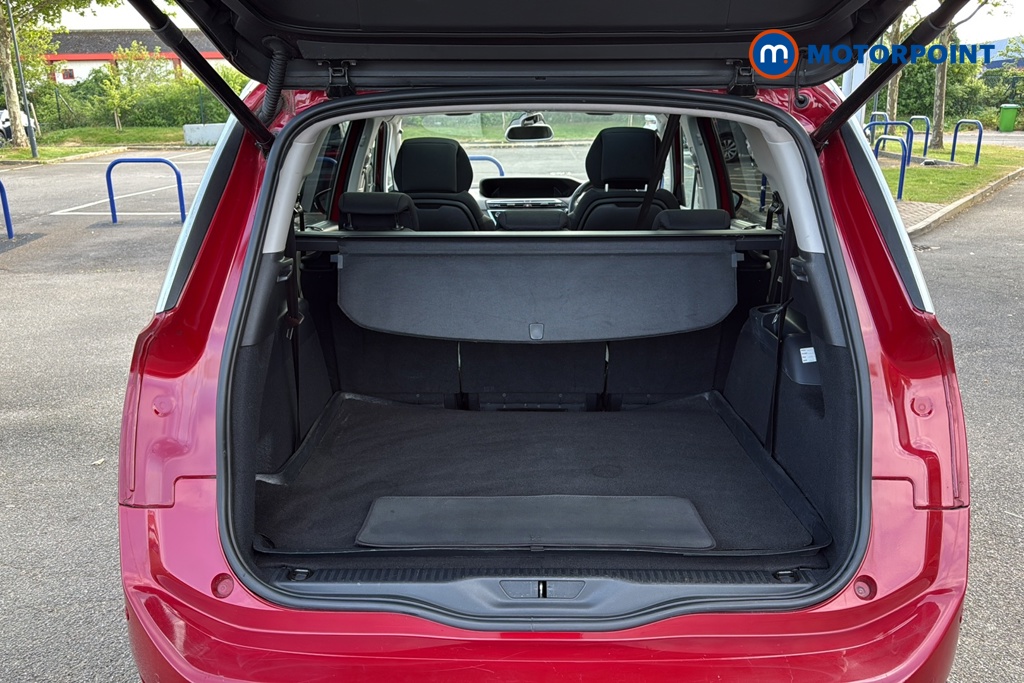 Citroen Grand C4 Spacetourer Flair Plus Manual Diesel People Carrier - Stock Number (1631134) - 30th supplementary image