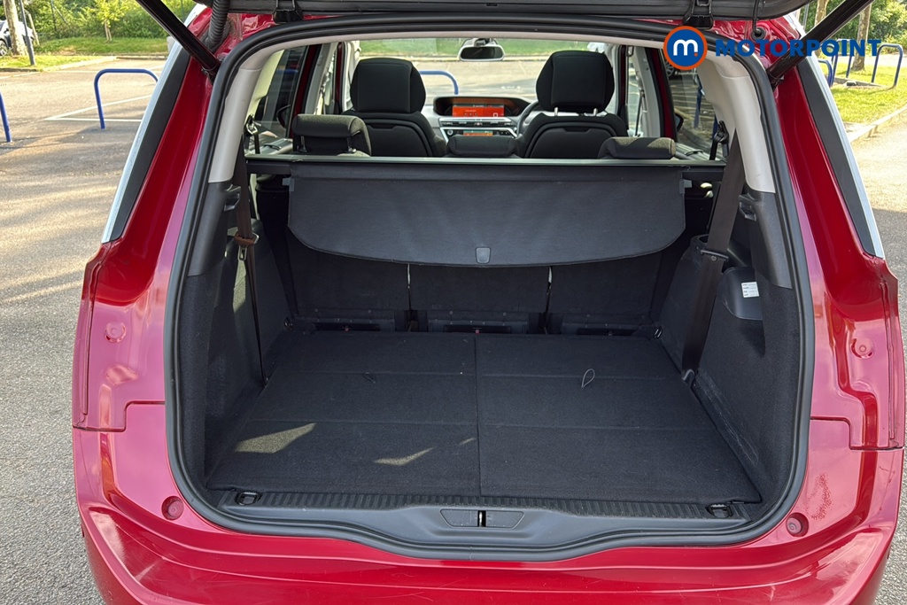 Citroen Grand C4 Spacetourer Flair Plus Manual Diesel People Carrier - Stock Number (1631134) - 31st supplementary image