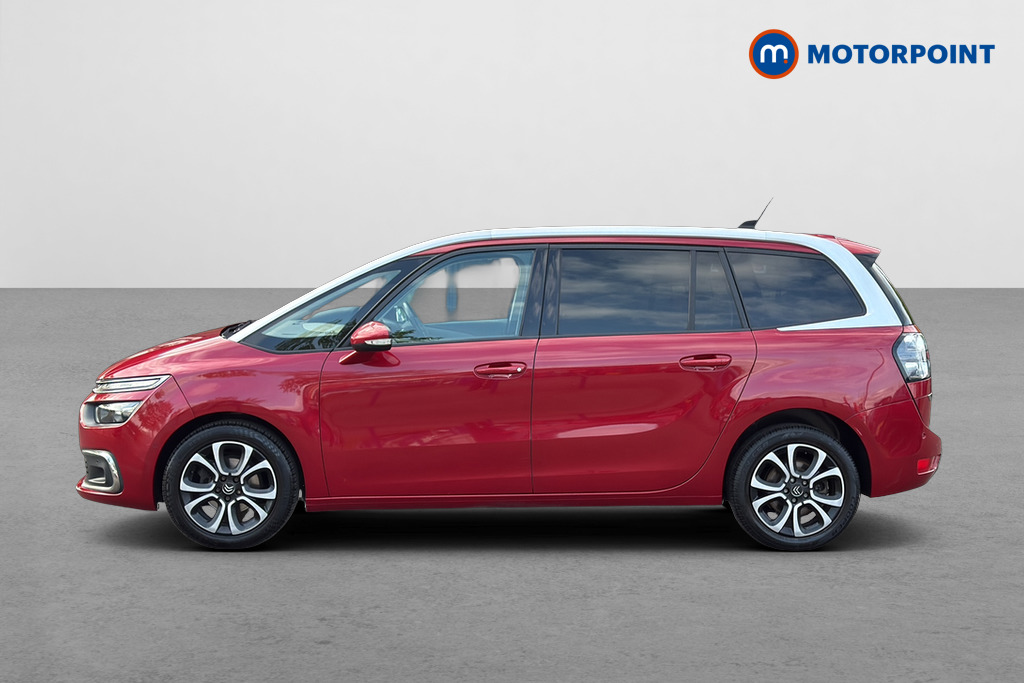 Citroen Grand C4 Spacetourer Flair Plus Manual Diesel People Carrier - Stock Number (1631134) - Drivers side
