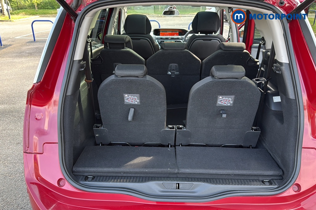 Citroen Grand C4 Spacetourer Flair Plus Manual Diesel People Carrier - Stock Number (1631134) - 32nd supplementary image