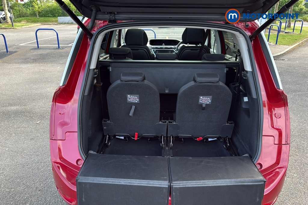 Citroen Grand C4 Spacetourer Flair Plus Manual Diesel People Carrier - Stock Number (1631134) - 33rd supplementary image