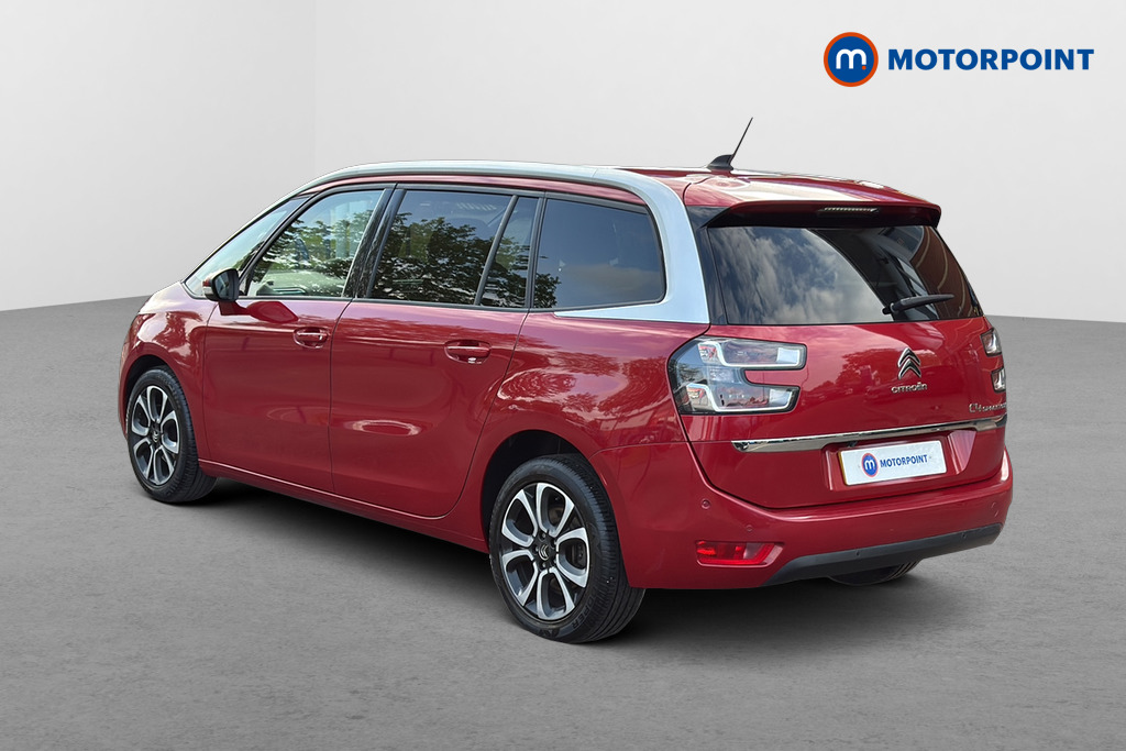 Citroen Grand C4 Spacetourer Flair Plus Manual Diesel People Carrier - Stock Number (1631134) - Drivers side rear corner