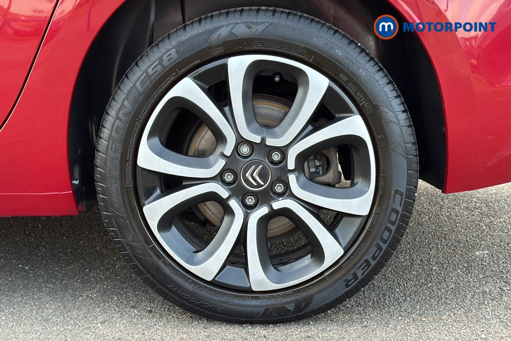 Citroen Grand C4 Spacetourer Flair Plus Manual Diesel People Carrier - Stock Number (1631134) - 45th supplementary image