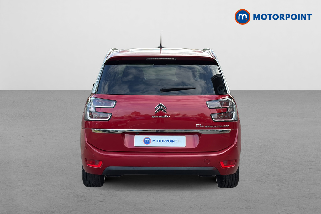 Citroen Grand C4 Spacetourer Flair Plus Manual Diesel People Carrier - Stock Number (1631134) - Rear bumper