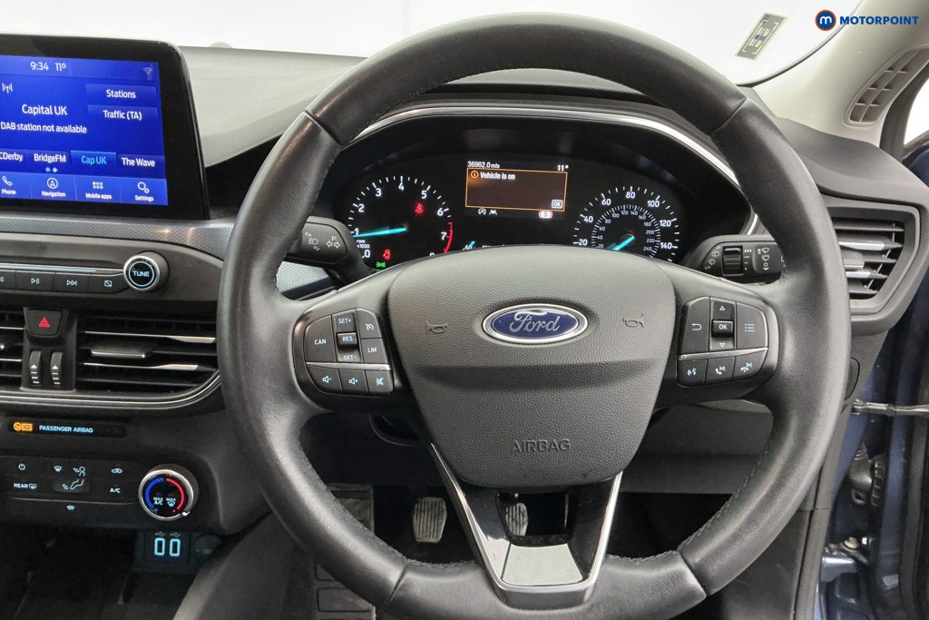 Ford Focus Active Edition Manual Petrol Hatchback - Stock Number (1631341) - 7th supplementary image