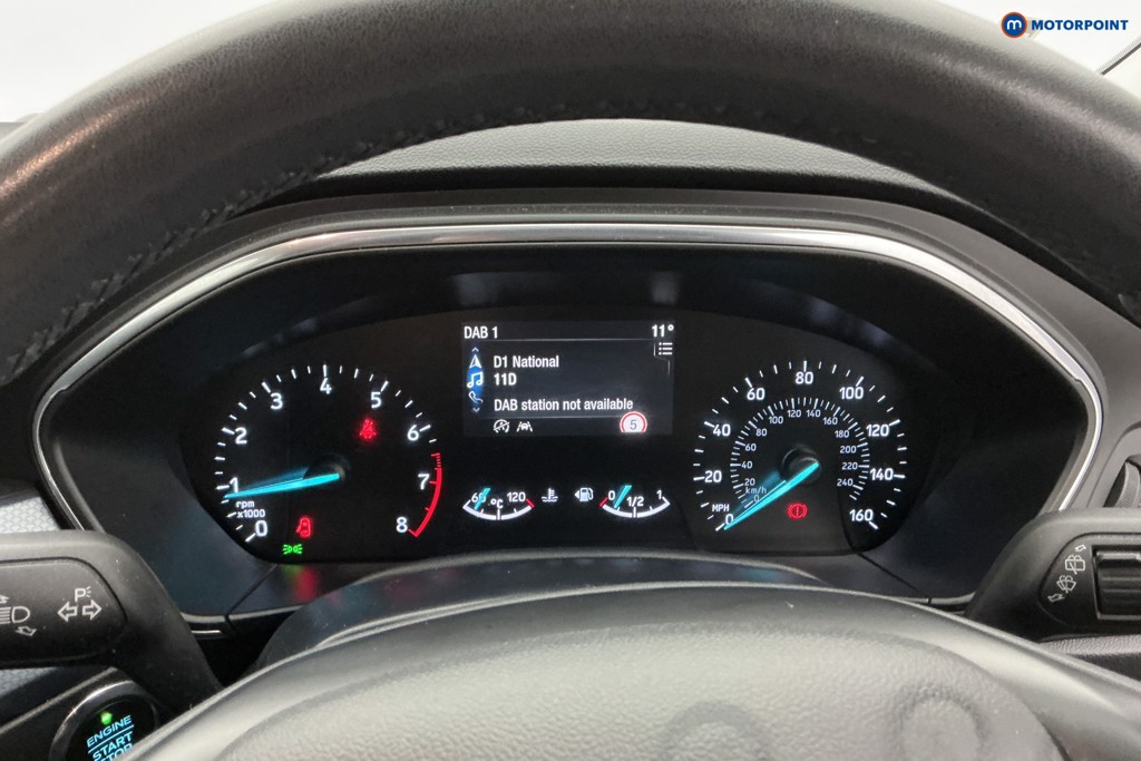 Ford Focus Active Edition Manual Petrol Hatchback - Stock Number (1631341) - 10th supplementary image
