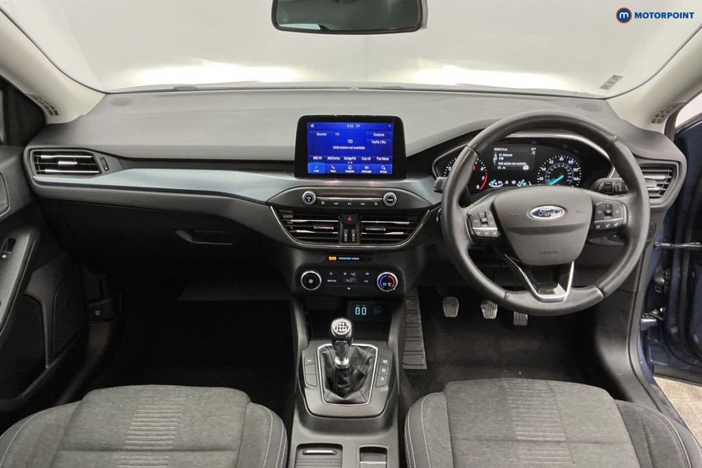 Ford Focus Active Edition Manual Petrol Hatchback - Stock Number (1631341) - 12th supplementary image