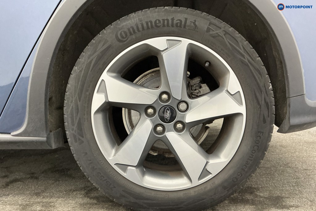 Ford Focus Active Edition Manual Petrol Hatchback - Stock Number (1631341) - 40th supplementary image