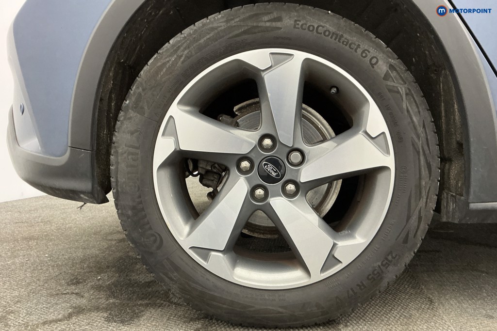 Ford Focus Active Edition Manual Petrol Hatchback - Stock Number (1631341) - 41st supplementary image