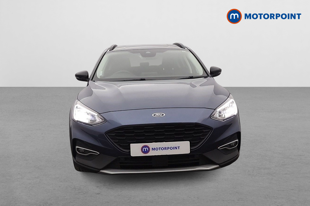 Ford Focus Active Edition Manual Petrol Hatchback - Stock Number (1631341) - Front bumper