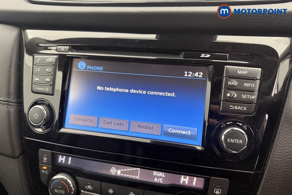 Nissan X-Trail Tekna Manual Diesel SUV - Stock Number (1631350) - 7th supplementary image