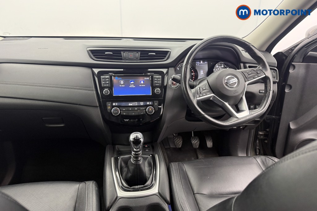 Nissan X-Trail Tekna Manual Diesel SUV - Stock Number (1631350) - 14th supplementary image